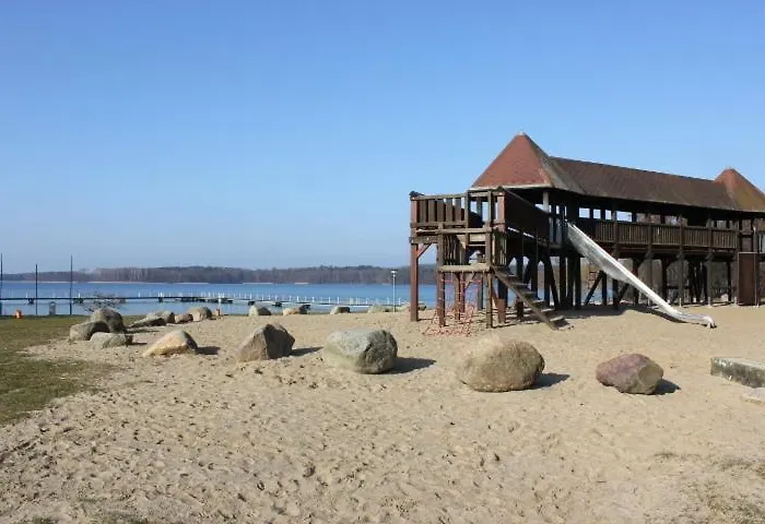 budget seezeit-resort am Werbellinsee