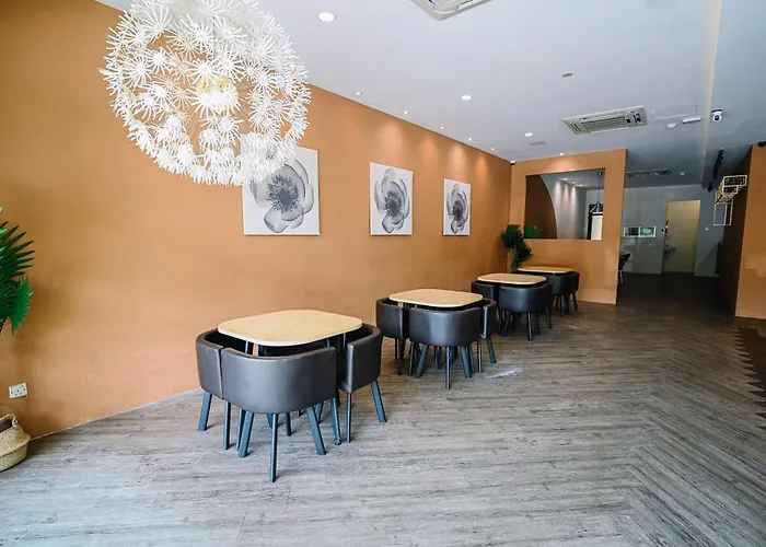 Swing & Pillows - Z Hotel Cyberjaya
