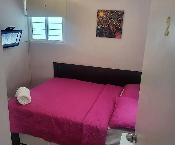 Habitacion Privada, En Via Argentina, Aire Acondicionado En Horario Nocturno