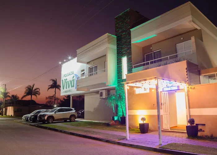 Hotel e Pousada VIVÁ