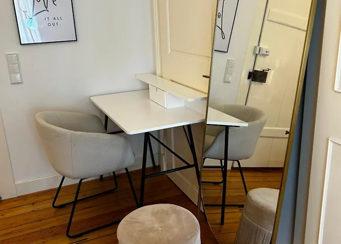 MA Zentrum Stadthaus Zimmer 6