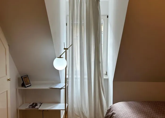 MA Zentrum Stadthaus Zimmer 6