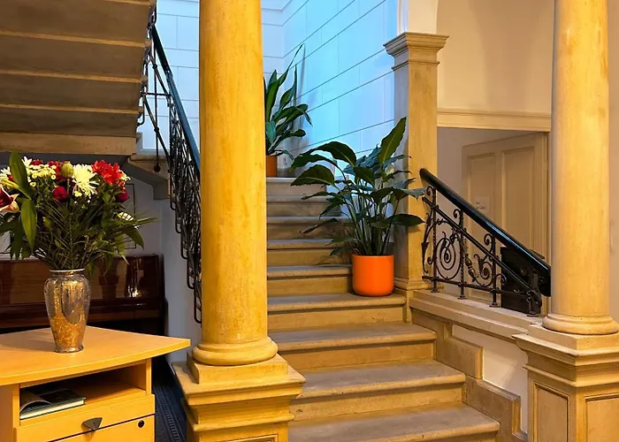 MA Zentrum Stadthaus Zimmer 6
