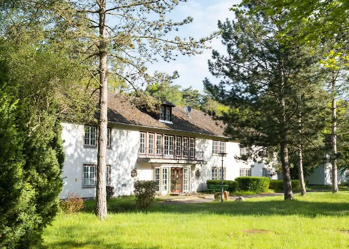 budget seezeit-resort am Werbellinsee