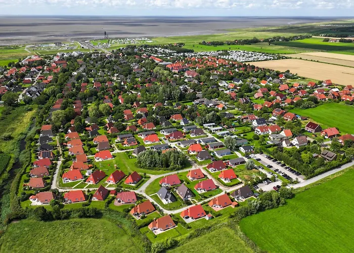 Cuxlandhotel Doppelzimmer 120