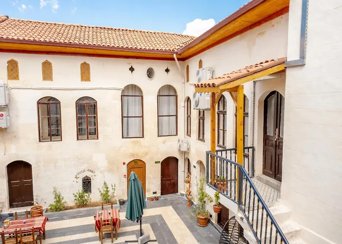 Dostlar Konagi Gaziantep