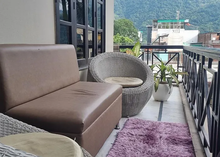 Prana Wellness Resort By Around Stays