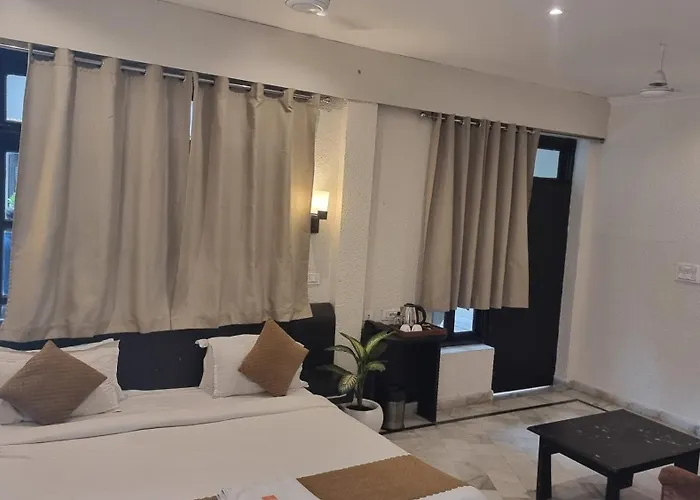 Prana Wellness Resort By Around Stays