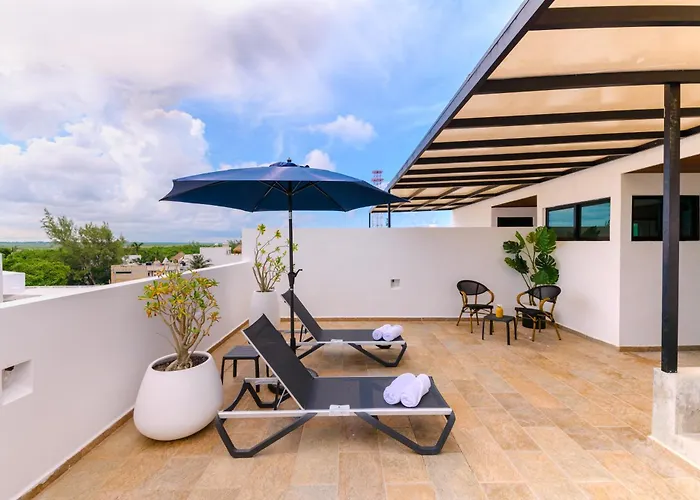Puerto Morelos Boutique Hotels