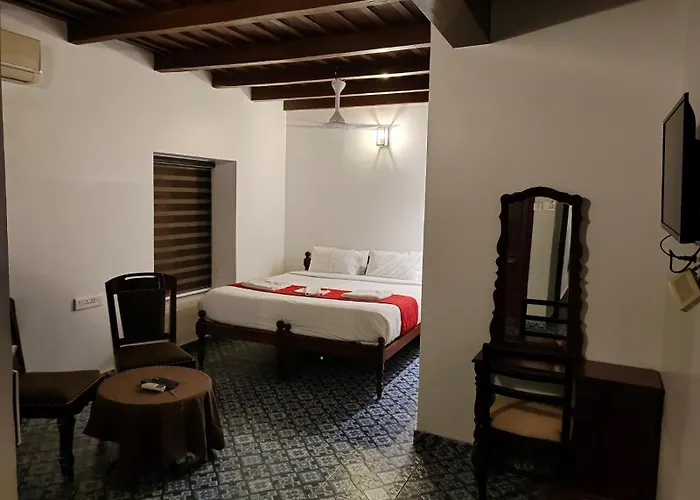 Napier Heritage By Velvet Hotels