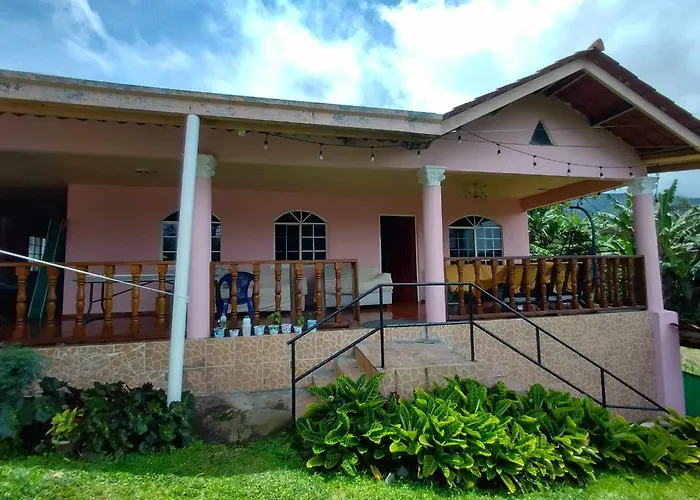 Agartha - Peace & Quiet - Nature Retreat