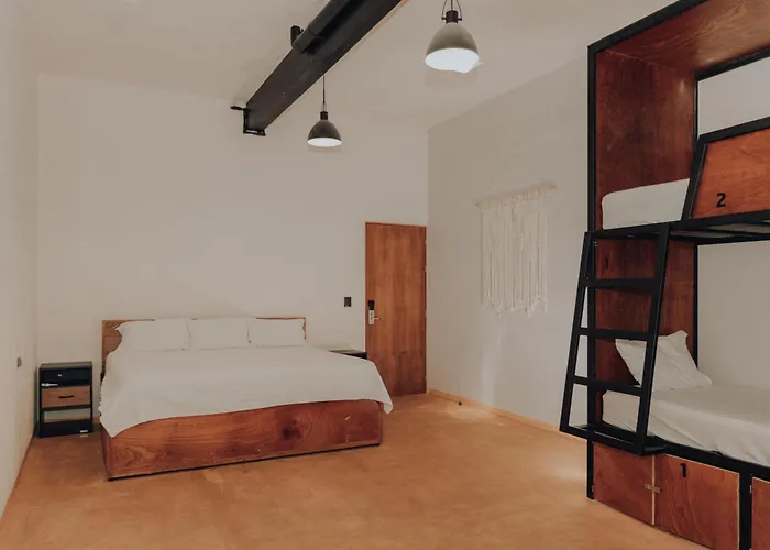 Caleta Hostel Rooftop&Pool