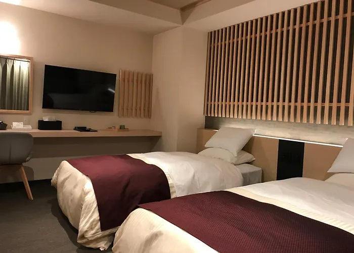 Aizu Tsuruya Hotel