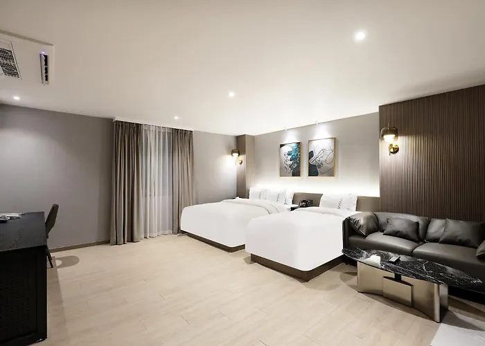 Seosan Mari Hotel