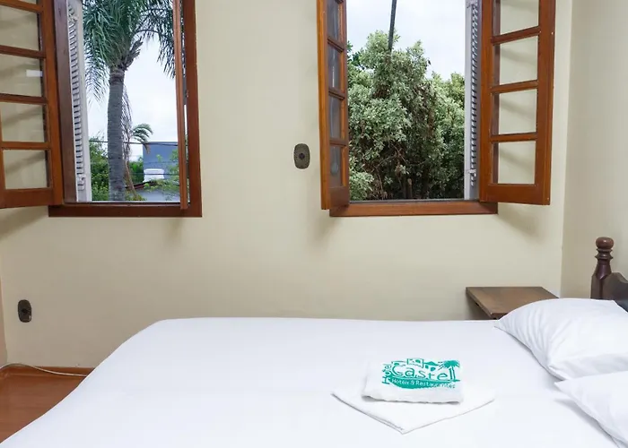 Canoas Hotel Castel
