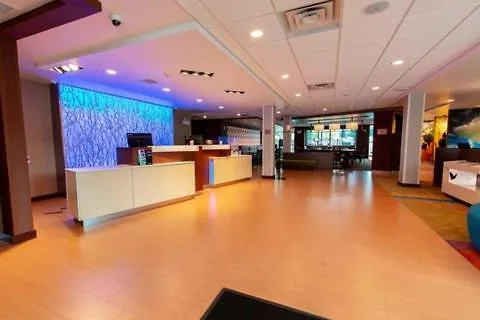 Fairfield Inn And Suites Atlanta Woodstock