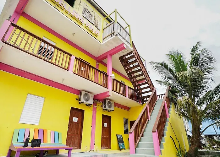 Caye Caulker Hostels
