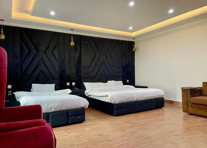 Relax Inn Hotel Naran