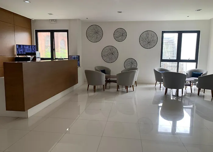 Givande Studio Unit At One Pontefino