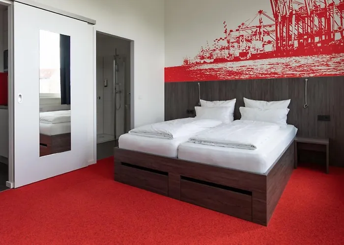 Havenhostel Bremerhaven