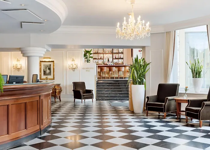 Austria Trend Parkhotel Schönbrunn Wien