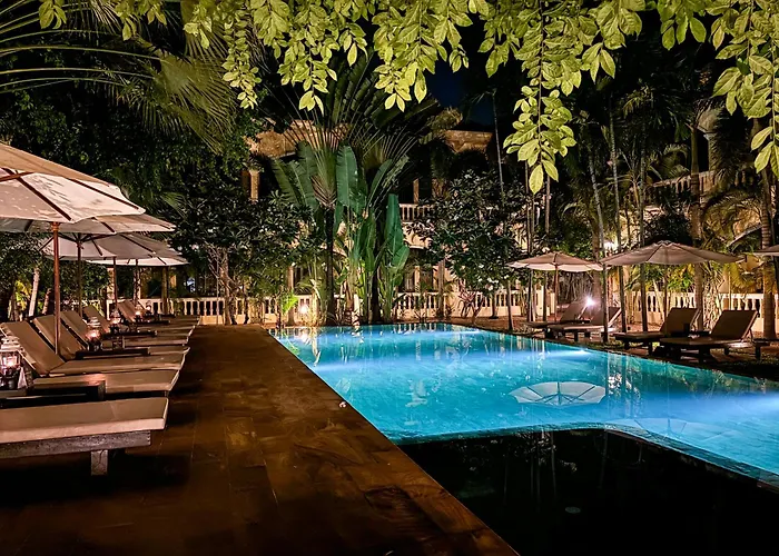 Pavillon D'Orient Boutique Hotel