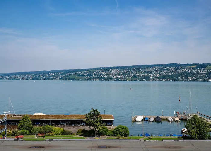 The Yarn Design Hotel Lake Zurich