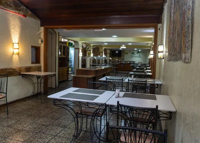 Canoas Hotel Castel