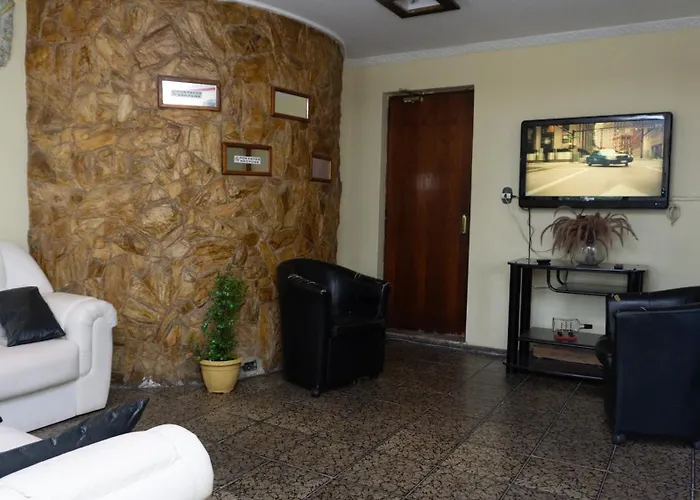 Canoas Hotel Castel