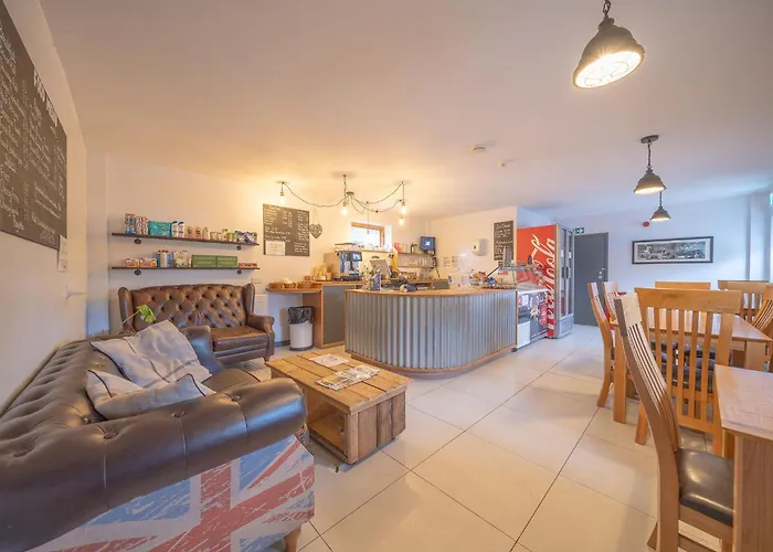 River Wye Hostel