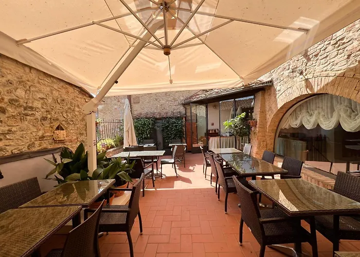 Hotels in San Gimignano