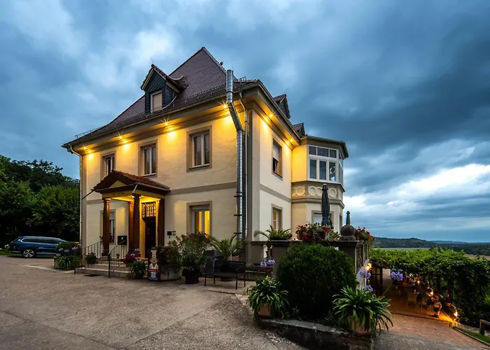 Flair Hotel Villa Ilske