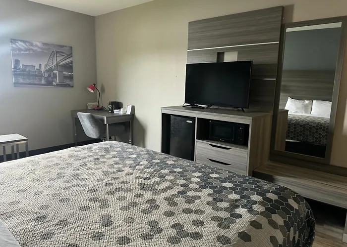 Econo Lodge Inn & Suites Pritchard Road North Little Rock