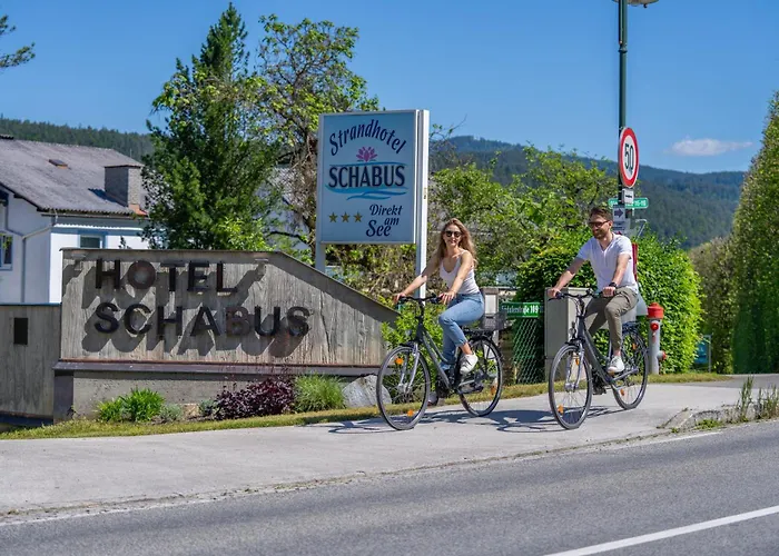 Strandhotel Schabus