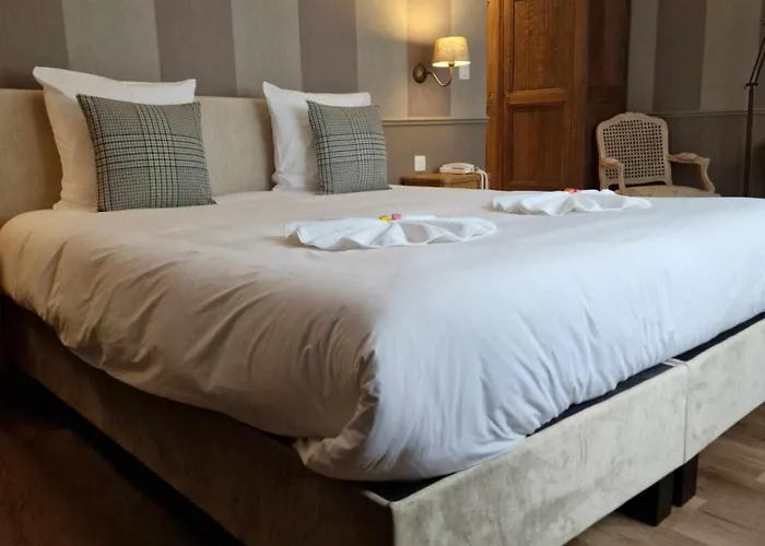 Hotel Le Cor De Chasse