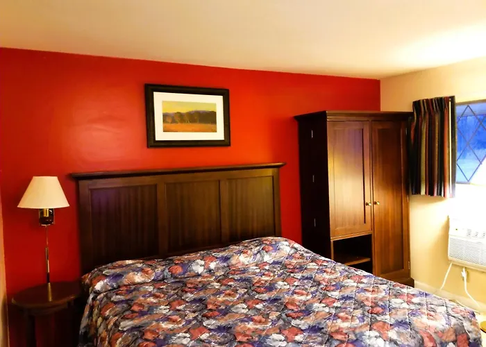 Americas Best Value Inn Arkansas City