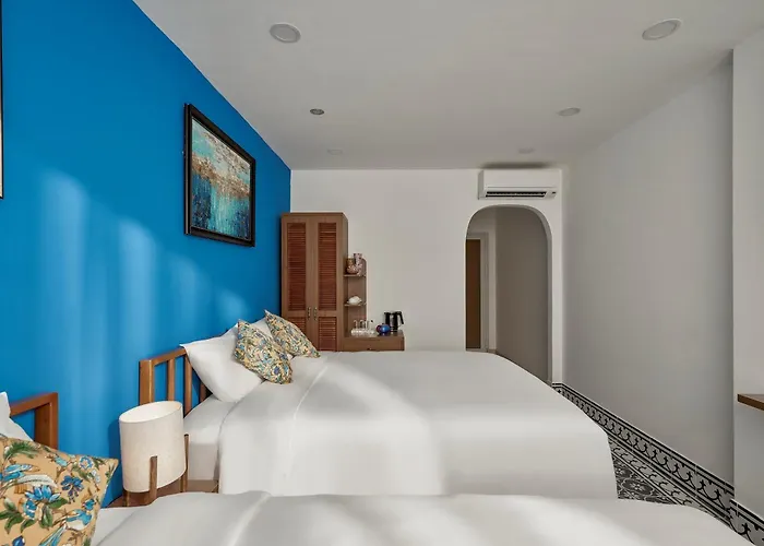 Chez Mimosa Homestay
