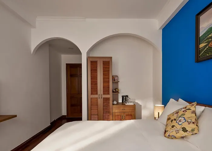 Chez Mimosa Homestay