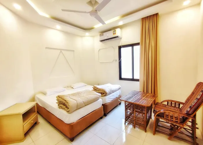 Sea Villas Salalah