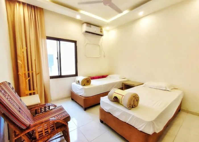 Sea Villas Salalah