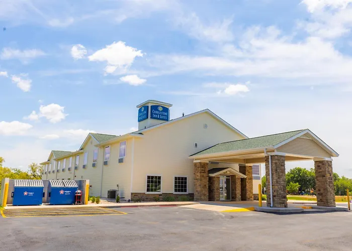 Cobblestone Inn & Suites - Winters