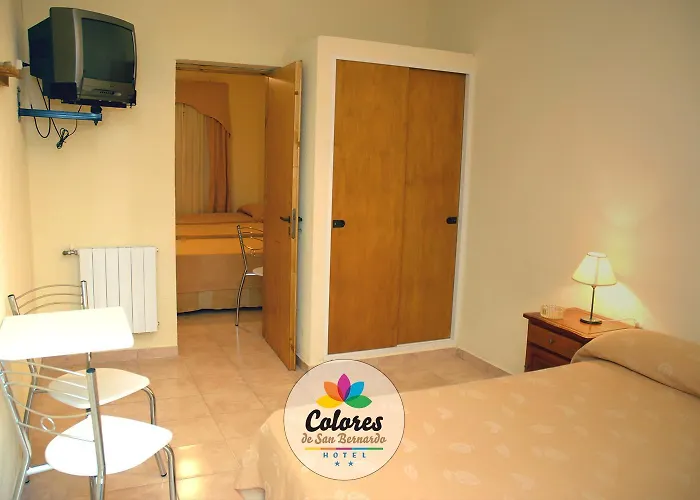 Hotel Colores San Bernardo