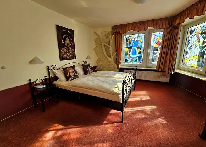 Hotel Rüdesheimer Hof - Superior