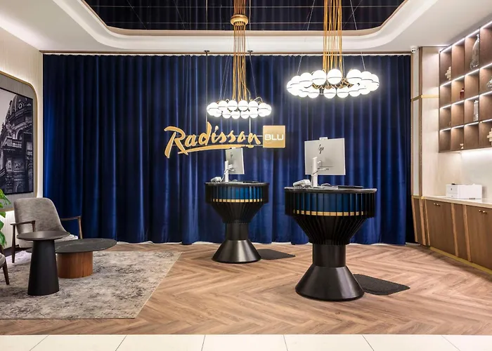 Radisson Blu Scandinavia Hotel, Copenhagen, A Verified Net Zero Hotel