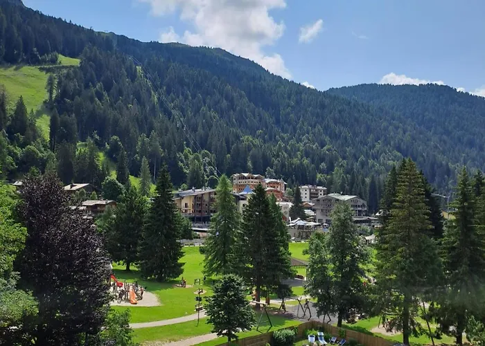 Hotel Garni St. Hubertus
