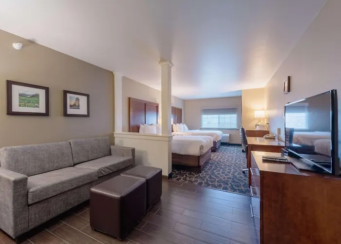 Comfort Inn & Suites Alamosa