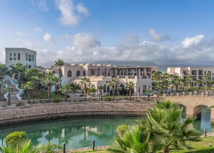 Salalah Rotana Resort