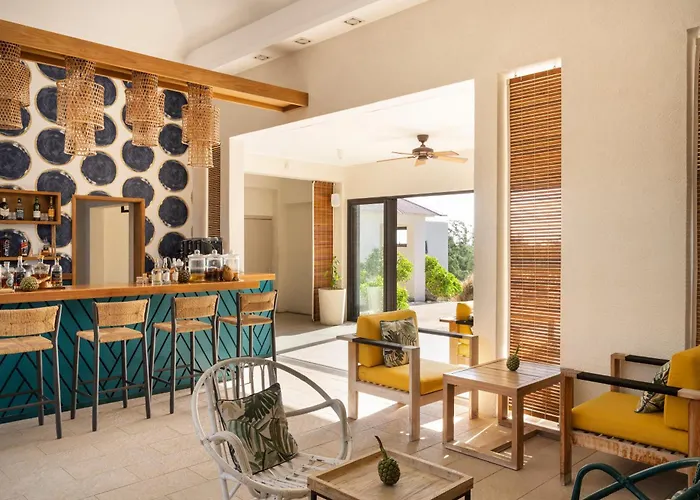 Rodrigues Island Hotels
