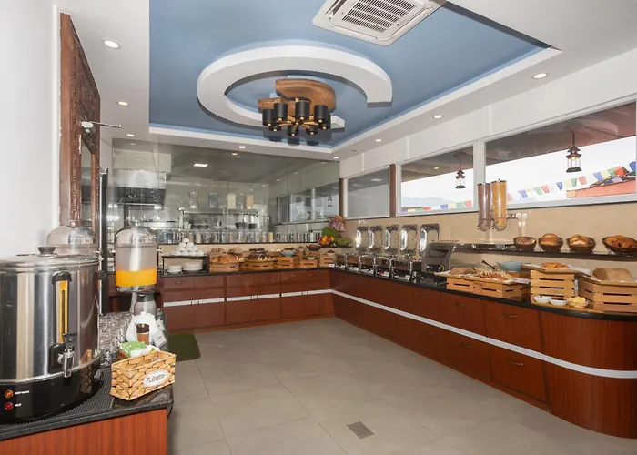 Thamel Boutique Hotel