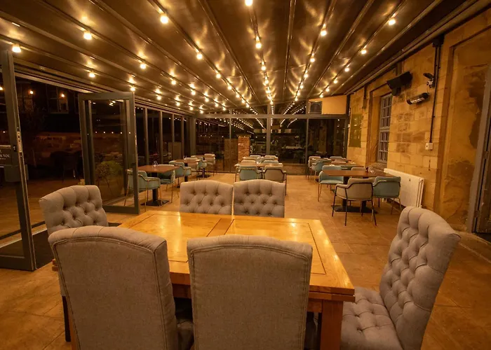 The George Wright Boutique Hotel, Bar & Restaurant